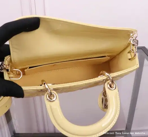 Tony Luxuries diro BAG-22*12*6CM D-JOY LADY 0324